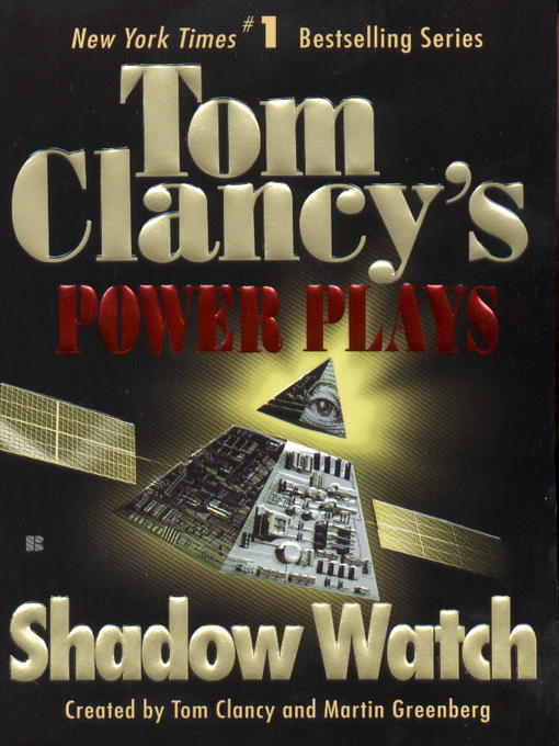 Title details for Shadow Watch by Tom Clancy - Available